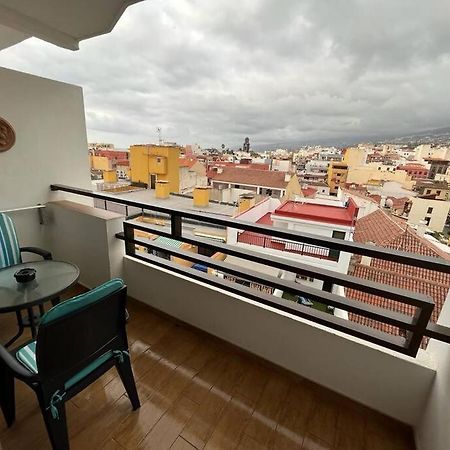 Vistas Plaza Charco - Taoro Daire Puerto de la Cruz  Dış mekan fotoğraf