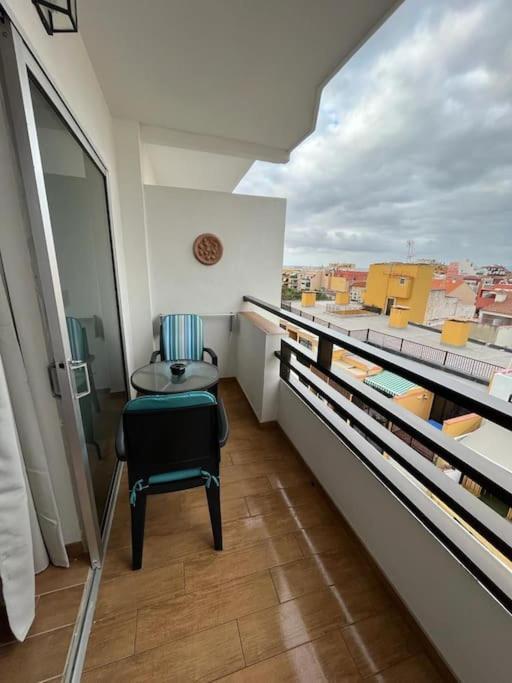 Vistas Plaza Charco - Taoro Daire Puerto de la Cruz  Dış mekan fotoğraf