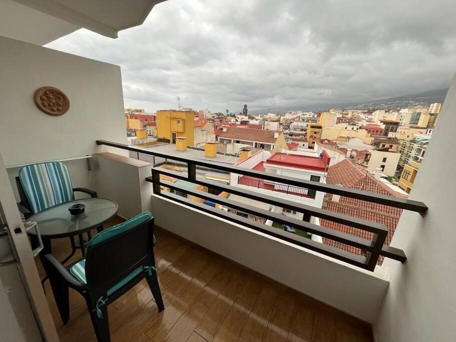 Vistas Plaza Charco - Taoro Daire Puerto de la Cruz  Dış mekan fotoğraf