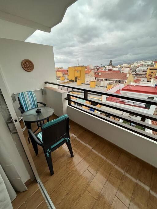 Vistas Plaza Charco - Taoro Daire Puerto de la Cruz  Dış mekan fotoğraf